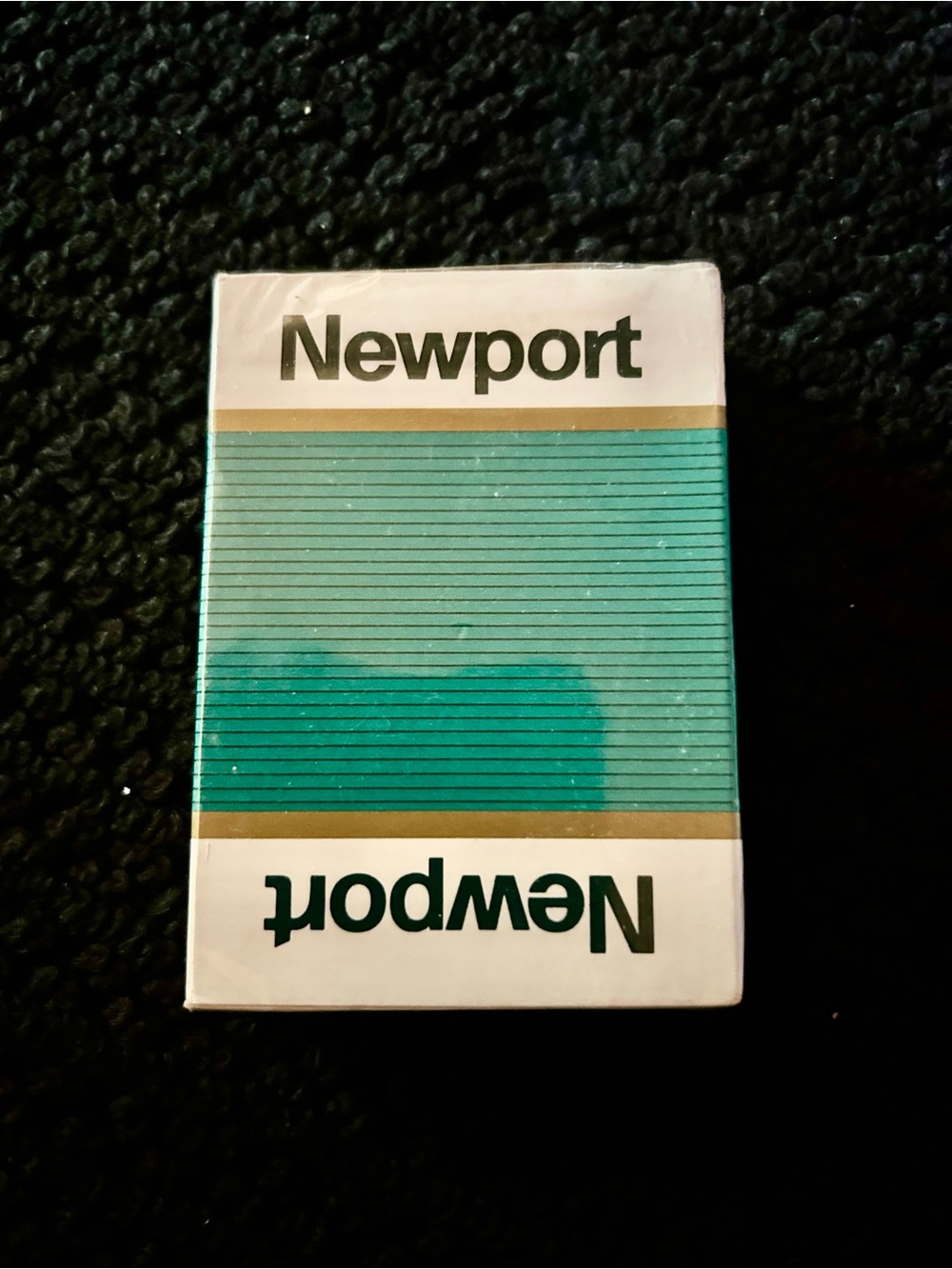 Vintage NEWPORT Deck of Cards